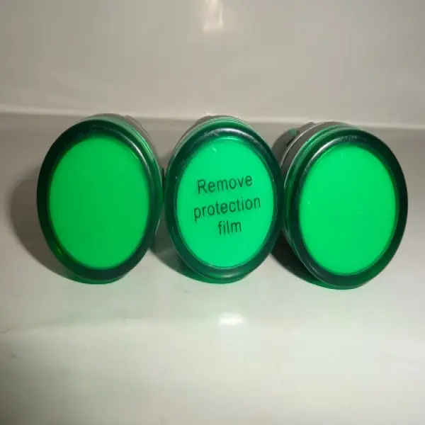 Power Indicator, AD16-22DS, Green Light (230VAC), KSN